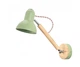 Настенный светильник Sherlight Green (Scandi Collection) - изображение 1