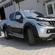 Расширители колесных арок V2 (2015-2019, EuroCap) для Mitsubishi L200 - изображение 4