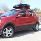 Молдинги (4 шт, ABS) для Renault Sandero 2013-2022 гг - изображение 7