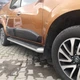 Молдинг двері (4 шт, ABS) для Mercedes X class 2017-2020 рр - зображення 5