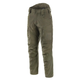 Штани тактичні, оливка Mil-Tec Softshell Pants Assault Ranger Olive 11380012 розмір S - изображение 1