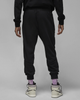 Брюки M J DF SPRT CSVR FLC PANT DQ7332-010 JORDAN XL Черный - изображение 2