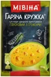 Упаковка супа-пюре быстрого приготовления Мивина Горячая Кружка горохового с гренками 19 г х 32 шт (8445290891747) - изображение 2