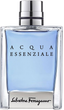 Туалетна вода для чоловіків Salvatore Ferragamo Acqua Essenziale Pour Homme Eau De Toilette Spray 100 мл (8052464891412) - зображення 1