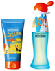 Zestaw damski Moschino Cheap and Chic I Love Love Eau De Toilette Spray 30 ml + Balsam do ciała 50 ml (8011003860333) - obraz 1