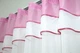 Гардина арка на кухню VR-Textil № 110к білий з рожевим 270х170 см (52-0260) - зображення 4