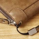 Кошелек мужской Baellerry leather brown. коричневый MX-НФ-00008170 - изображение 3