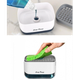 Дозатор для моющего средства нажимной Soap pump and sponge - изображение 5