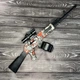 Детский Автомат AK 47 на орбизах + Глушитель + Оптика + 1000 шт. орбизов в ПОДАРОК! - изображение 1