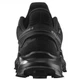 Мужские кроссовки SALOMON Alphacross 4 Gtx GORE-TEX 470640 43.5 ( US 9.5) 27.5 см Черный - изображение 5