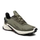 Мужские кроссовки SALOMON Alphacross 4 Gtx GORE-TEX 417230 43.5 ( US 9.5) 27.5 см Зеленый - изображение 3