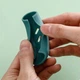 Силиконовые теплоизоляционные накладки на ручку кастрюли зеленые (NR0070_2) - изображение 3