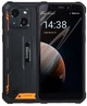 Смартфон Sigma mobile X-treme PQ18 Dual Sim Black-Orange (4827798374023) - зображення 1