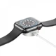 Зарядное устройство беспроводная зарядка для Apple Watch Series 3/4/5/6/7/8/SE/SE 2/Ultra USB-C (Type-C) Magnetic Charging White - изображение 3