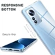 Чехол Upex Armor Case для Xiaomi 12T | 12T Pro | Redmi K50 Ultra Transparent (UP195057) - изображение 2