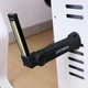 Светодиодный фонарь кемпинг W51 SMD + COB, красный + белый, магнит, крючок,microUSB - изображение 9
