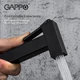 Гігієнічний душ GAPPO G07 G7207-60 із термостатом, чорний - изображение 6