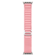Нейлоновий ремінець Fruct Alpine Loop for Apple Watch 42/44/45/46/49 mm Pink - зображення 3
