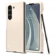 Чохол Spigen Thin Fit Pen для Samsung Galaxy Fold5 (F946) Pearled Ivory (ACS06210) - зображення 1