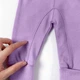 Детские штаны из трикотажной ткани Tunes Lavender 68см (3-6 месяцев) - изображение 5