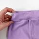 Детские штаны из трикотажной ткани Tunes Lavender 68см (3-6 месяцев) - изображение 2