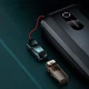 Пусковое зарядное устройство авто аккумулятора бустер BASEUS Super Energy Pro Car Jump Starter 1000A 10000mAh с функцией powerbank - изображение 8