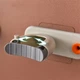 Настенный нескользящий держатель органайзер для швабр и щеток Mop Holder - изображение 3