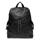 Женский кожаный рюкзак JZ SB-JZK1152-black - изображение 2