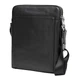 Чоловіча шкіряна сумка преміум якості JZ SB-JZK19580-black - зображення 2