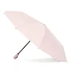 Зонт складний JZ SB-JZС12013p-pink - зображення 1