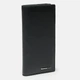 Мужской кожаный кошелек V1T530-H46-BE-black - изображение 3