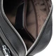 Чоловіча шкіряна сумка преміум якості JZ SB-JZK16399-black - зображення 5