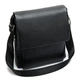Мужская кожаная сумка премиум качества JZ SB-JZK11278-black - изображение 6