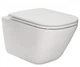 Унитаз подвесной Roca Gap Clean Rim Slim (A34H470000) - изображение 1