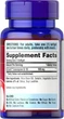 Коэнзим Puritans Pride Q-SORB™ Co Q-10 100mg - 120 капсул - изображение 2