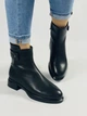 Женские зимние ботинки Gotti 41 Чёрные 3093 - изображение 1