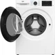 Пральна машина Beko B5DFT510457WPB - зображення 3