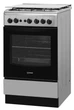 Плита газова Indesit (IS5G1PMX/E) - зображення 3
