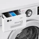 Стиральная машина узкая LG F2J3HS2W - изображение 8