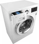 Стиральная машина узкая LG F2J3HS2W - изображение 9