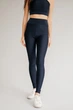 Спортивные лосины Aktasport Basic Navy Blue размер XL (1022_XL) - изображение 3