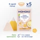 Молочная каша MAMAKO кукурузная с пребиотиками на козьем молоке 200 г (8437022039411) - изображение 5