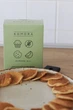 Безглютенова суміш для випічки KOMORA almond mix «Мигдалеві кекси, печиво, панкейки» - зображення 3