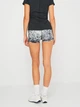 Спортивные шорты женские Nike Short DX0209-010 L Black/Iron Grey/White (196156938615) - изображение 2