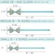 Бабочка Bow Tie House мятная с Лисой 10379 - изображение 4
