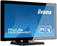 Monitor 21,5" iiyama ProLite Touch T2236MSC-B3 - obraz 3