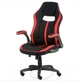 Геймерське крісло Special4You Prime Black/Red (E5555) - зображення 1