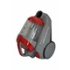 Контейнерный пылесос Grunhelm GVCM-243-CR, 2400 Вт, циклонный, красный - изображение 8
