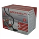 Контейнерный пылесос Grunhelm GVCM-243-CR, 2400 Вт, циклонный, красный - изображение 10