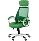 Офісне крісло Special4You Briz Green/White (E0871) - зображення 1